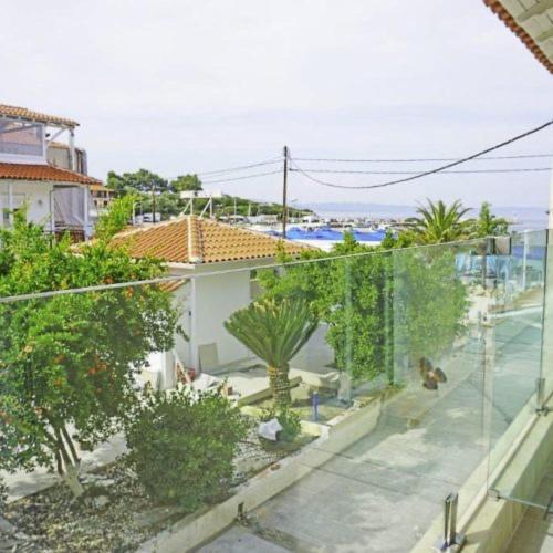 אורמוס פנגיאס Angelina Hotel מראה חיצוני תמונה